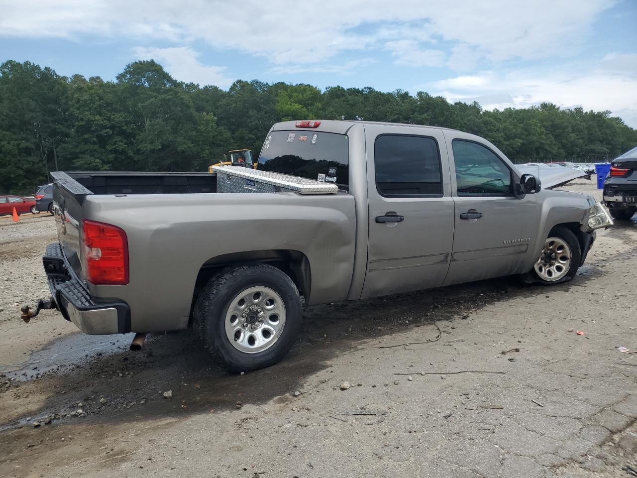 CHEVROLET SILVERADO C1500 LS