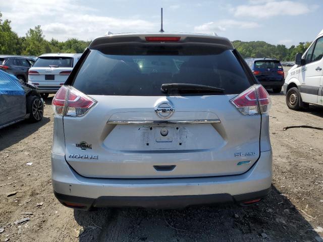 2014 NISSAN ROGUE S - 5N1AT2MV6EC820016