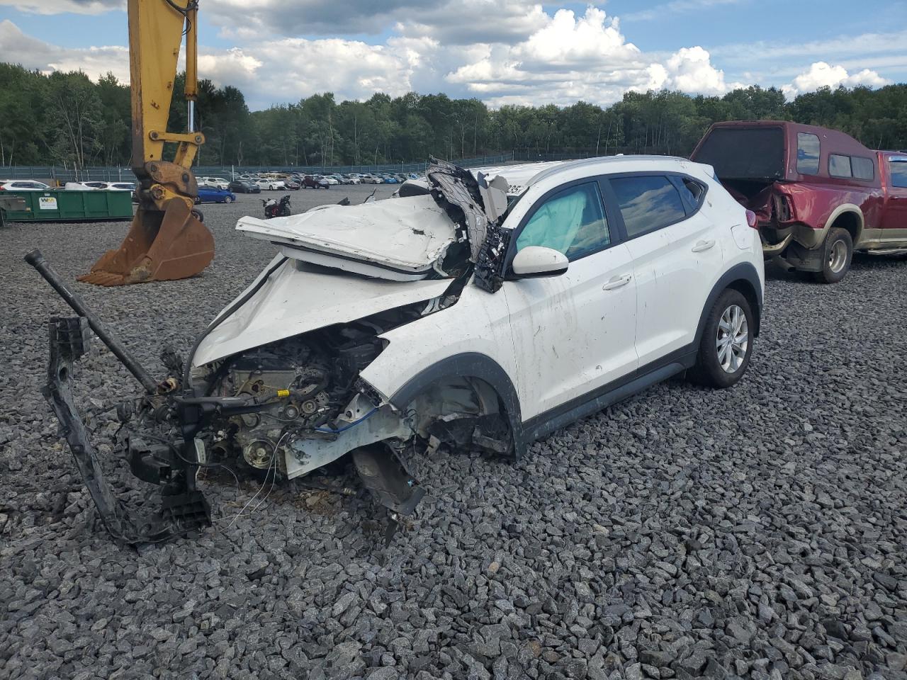 HYUNDAI TUCSON LIMITED