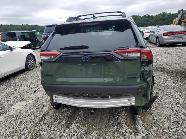 2024 TOYOTA RAV4 WOODL 2T3UWRFV9RW237568