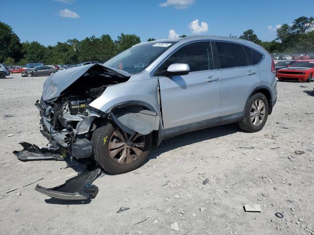 HONDA CR-V EXL