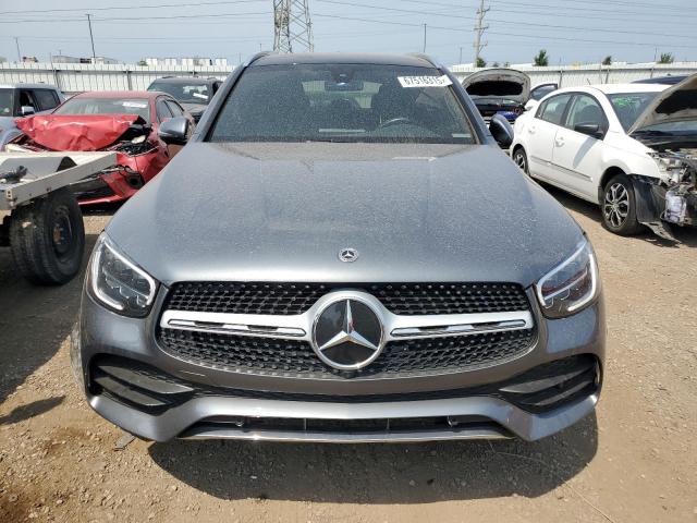 2021 MERCEDES-BENZ GLC 300 4M W1N0G8EB0MF955994