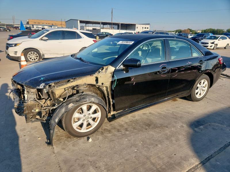 2011 TOYOTA CAMRY BASE - 4T4BF3EK3BR208972