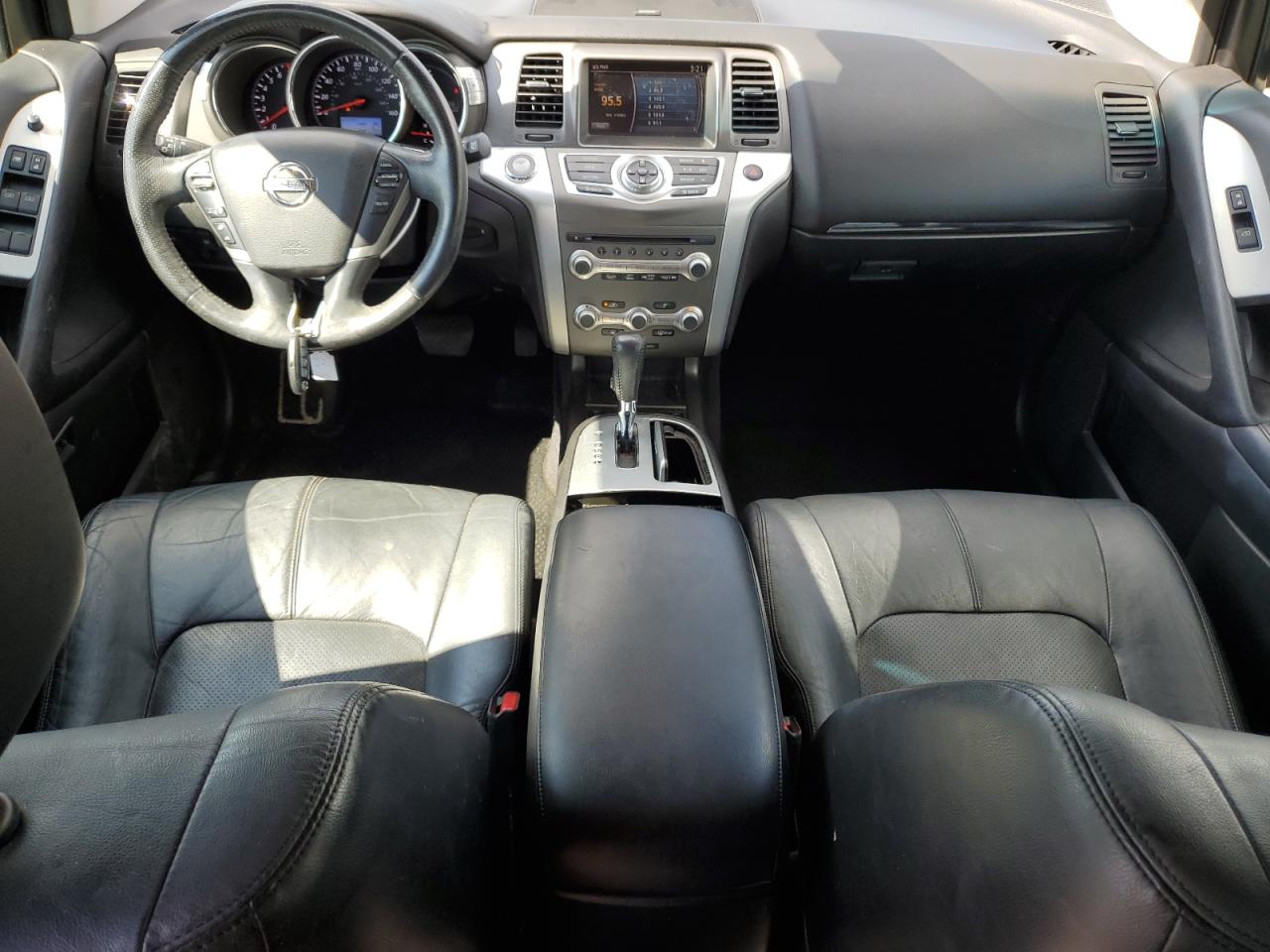 NISSAN MURANO S