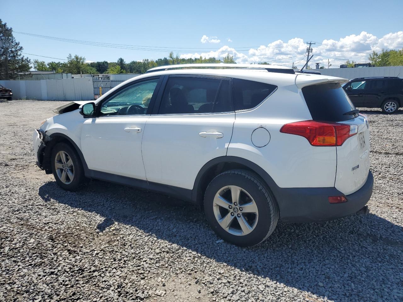 TOYOTA RAV4 XLE