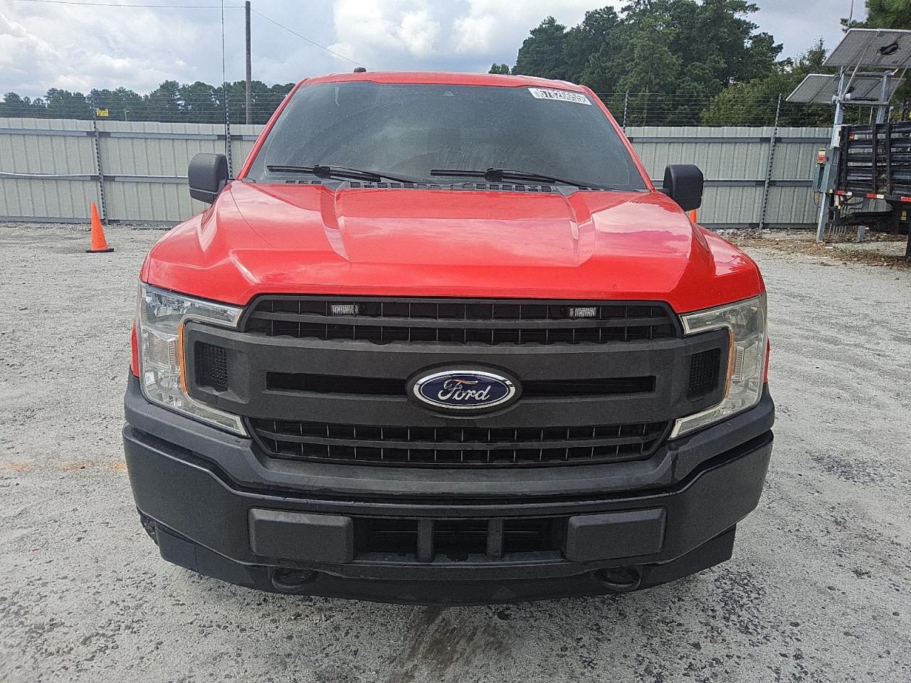 FORD F-150 SUPER CAB