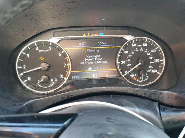 2020 NISSAN ALTIMA SL 1N4BL4EV9LC160429