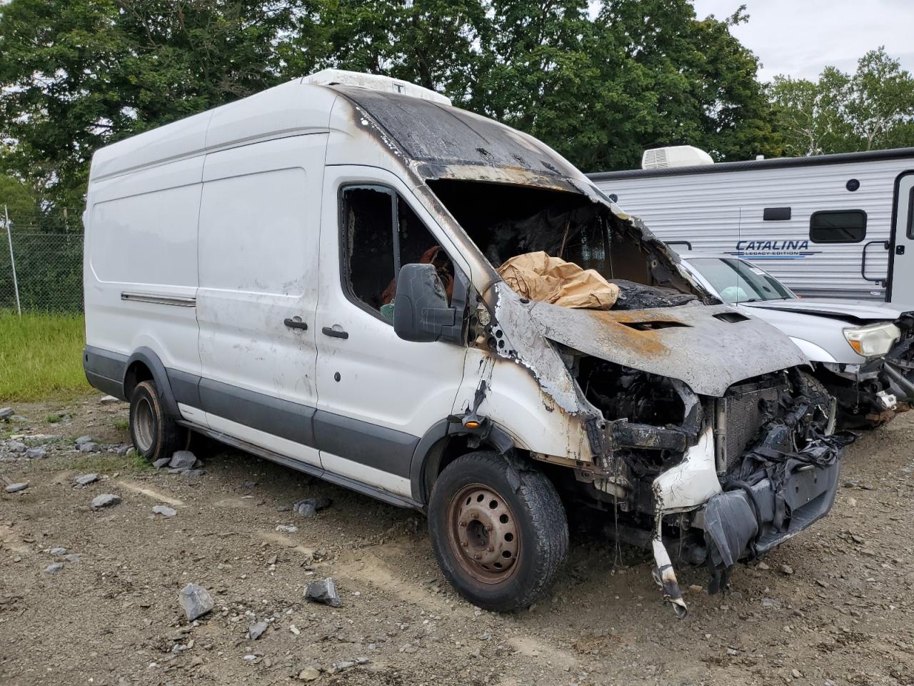 FORD TRANSIT T-350 HD