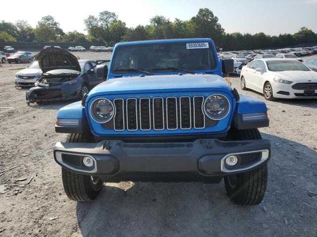 2025 JEEP WRANGLER SAHARA 1C4PJXEG1SW609611