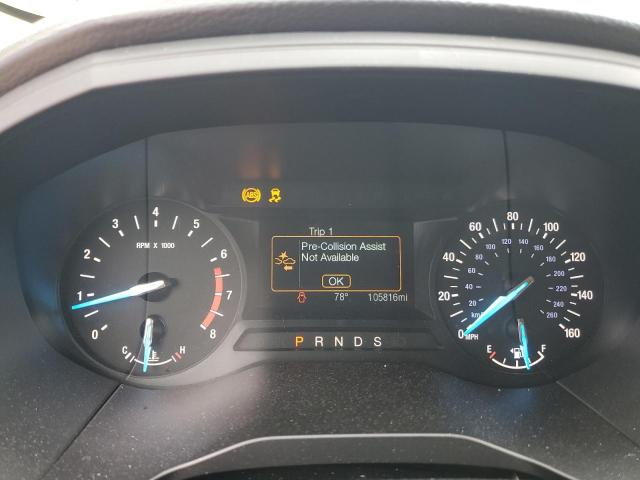 2019 FORD EDGE SE 2FMPK4G90KBC51165