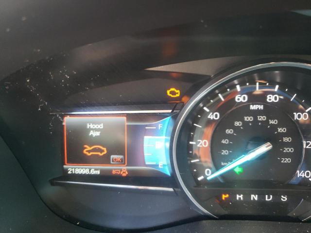 2016 FORD EXPLORER S 1FM5K8GT0GGC64959