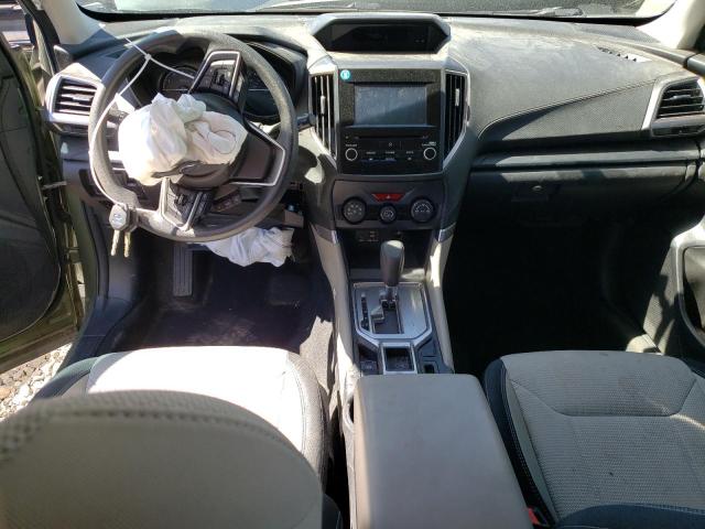 2021 SUBARU FORESTER JF2SKADC5MH497374