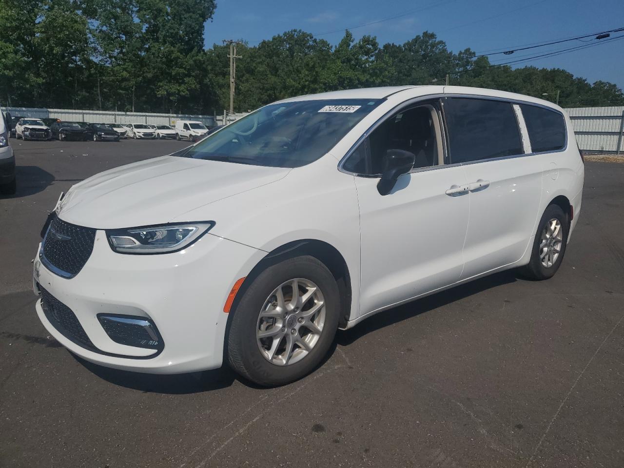 CHRYSLER PACIFICA TOURING L