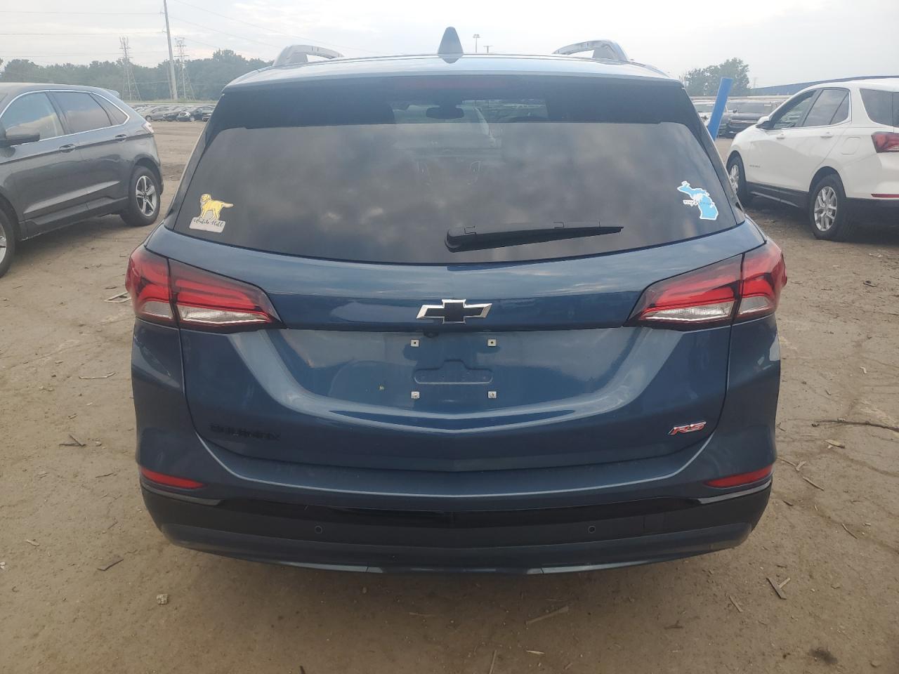 CHEVROLET EQUINOX RS