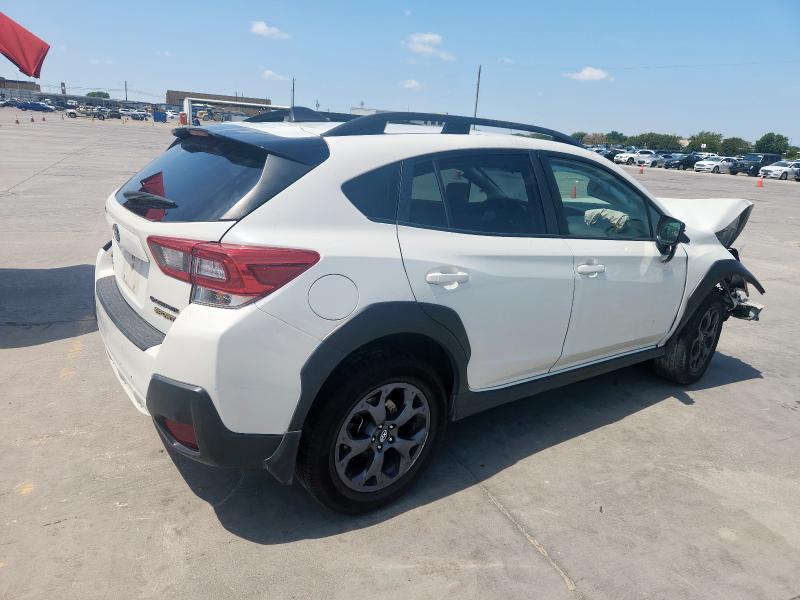 2021 SUBARU CROSSTREK JF2GTHRC4MH221417