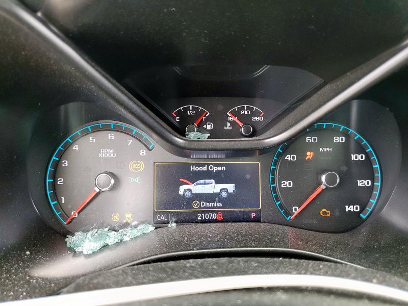 2022 GMC CANYON AT4 1GTG6FEN0N1102078