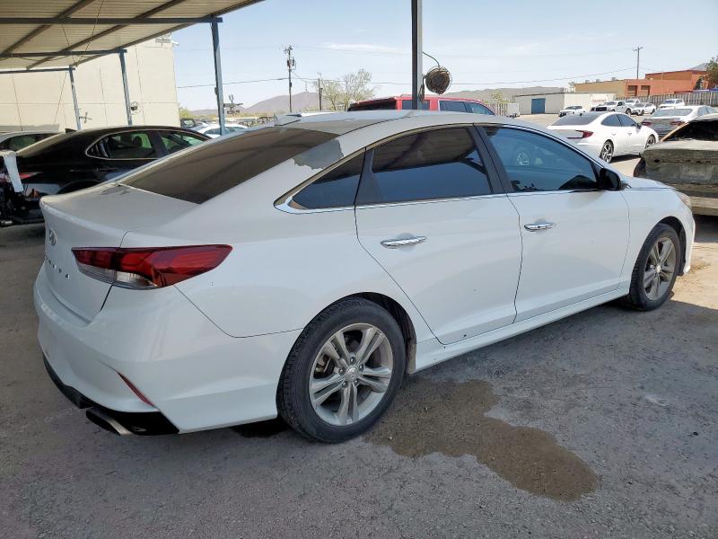 2018 HYUNDAI SONATA SPO - 5NPE34AFXJH620754