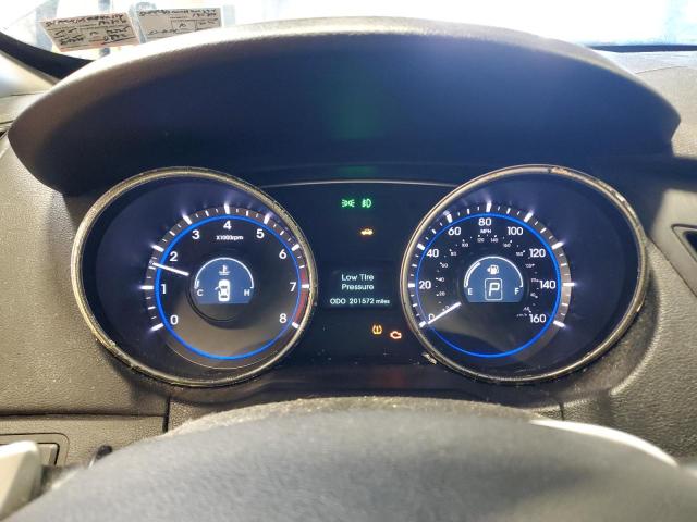 2012 HYUNDAI SONATA SE - 5NPEC4AB0CH400894