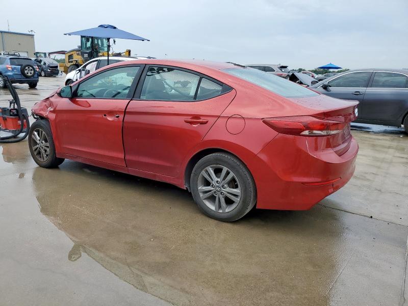 2017 HYUNDAI ELANTRA SE - 5NPD84LF9HH108262