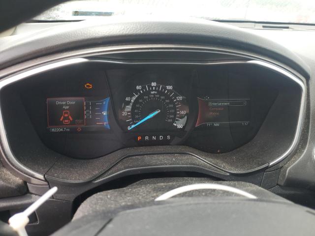 2019 FORD FUSION SE 3FA6P0T95KR253212