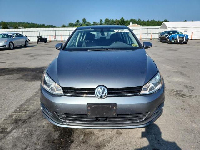 2017 VOLKSWAGEN GOLF S 3VW217AU1HM068023