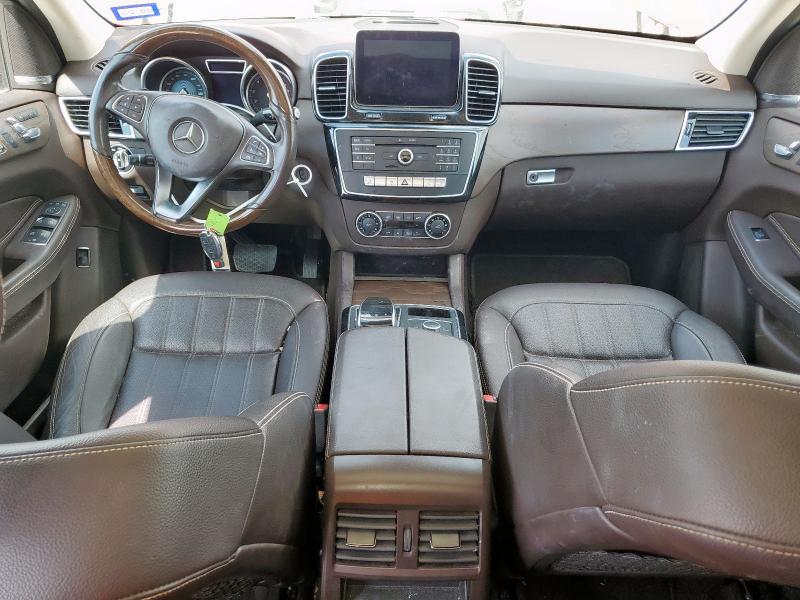 2016 MERCEDES-BENZ GLE 350 4JGDA5JB3GA781057