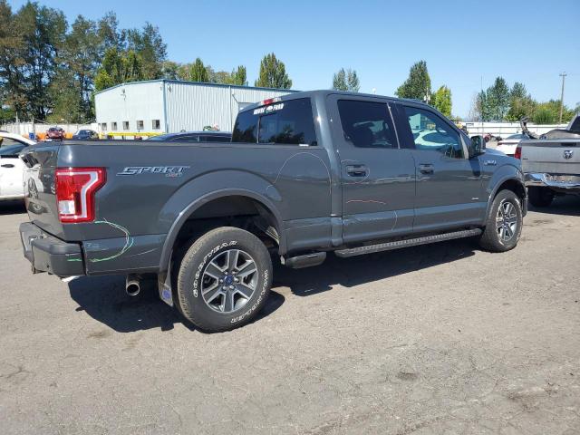 2016 FORD F150 SUPERCREW 1FTFW1EG4GKD44949