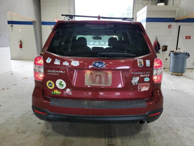 2016 SUBARU FORESTER 2 JF2SJAHCXGH482239