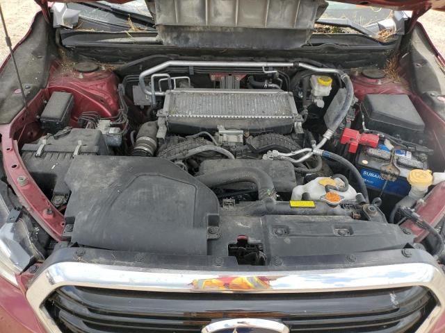 2019 SUBARU ASCENT TOU 4S4WMARD5K3427276
