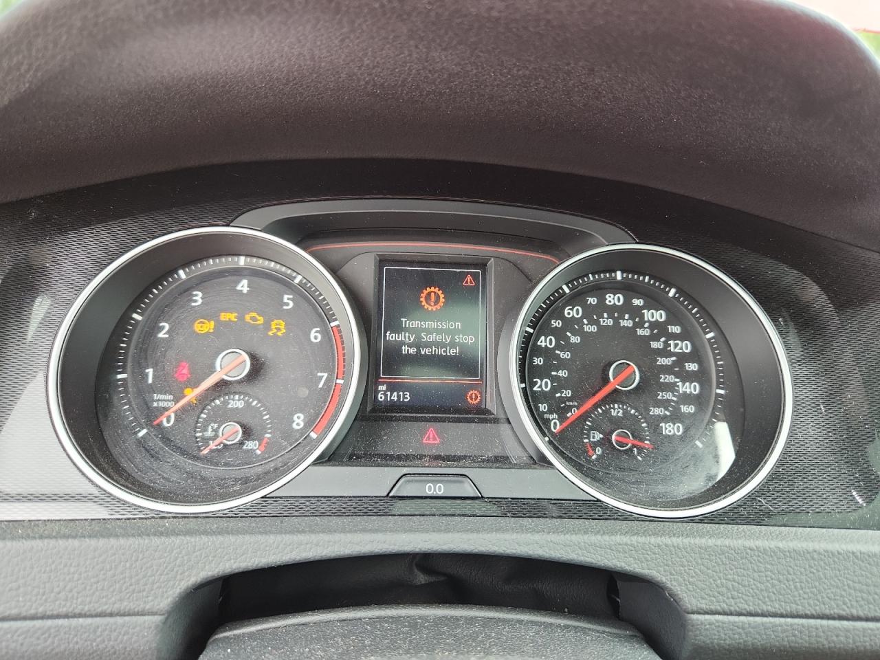 VOLKSWAGEN GOLF GTI S/SE