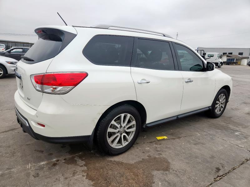 2016 NISSAN PATHFINDER 5N1AR2MN1GC612045