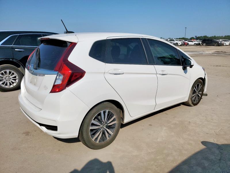 2019 HONDA FIT EX 3HGGK5H81KM740903