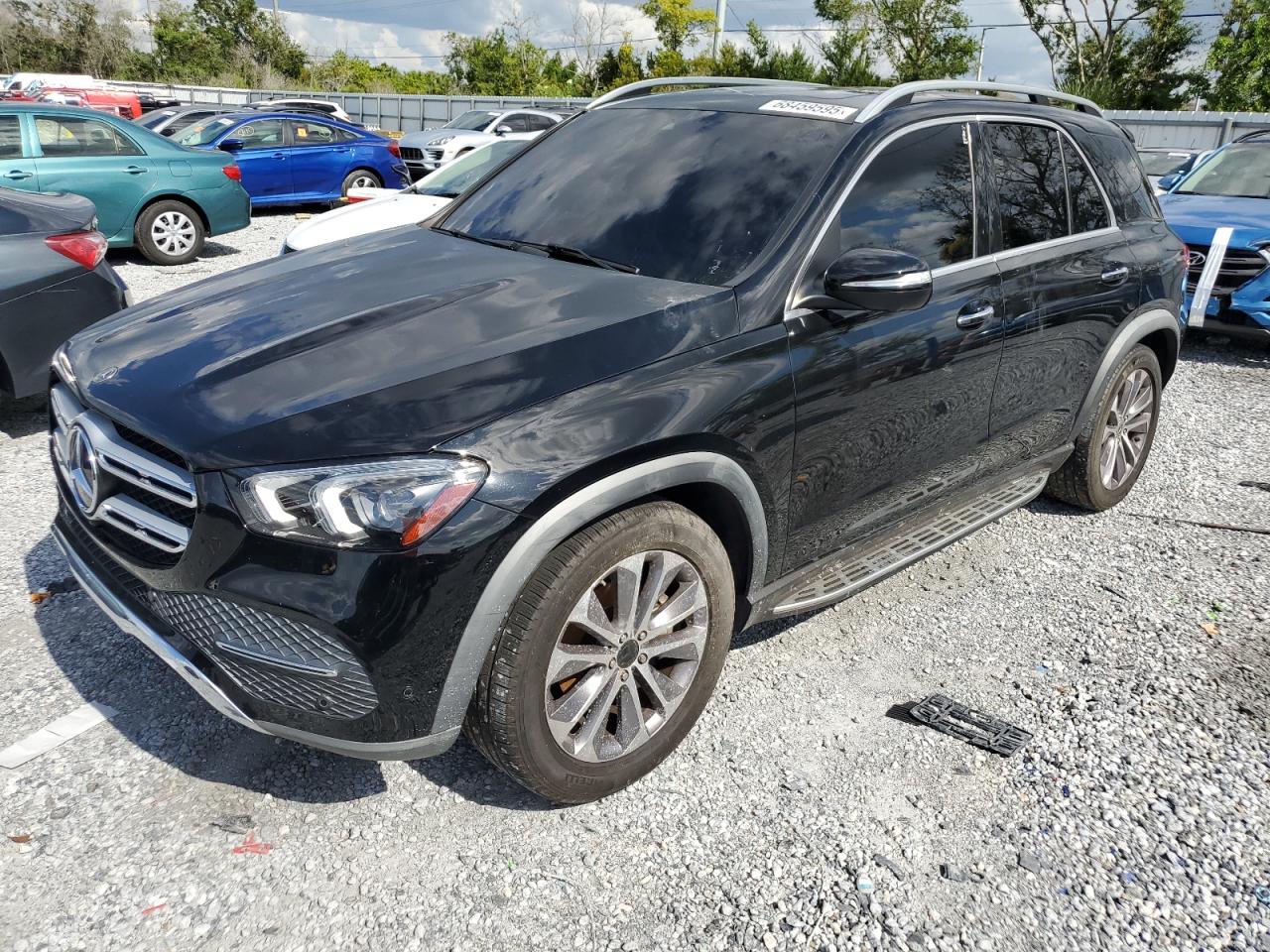 MERCEDES-BENZ GLE-CLASS 350 4MATIC