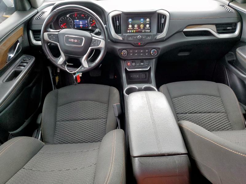 2019 GMC TERRAIN SL 3GKALMEV6KL387266