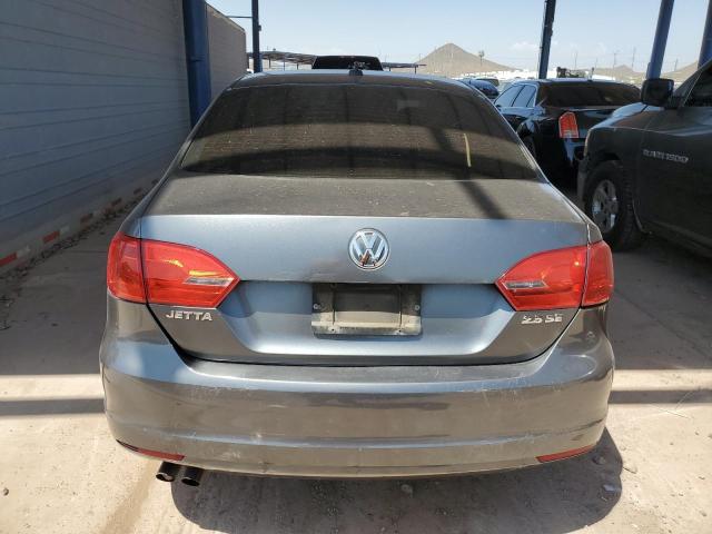 2011 VOLKSWAGEN JETTA SE - 3VWDZ7AJXBM366911