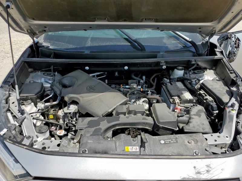 2022 TOYOTA RAV4 XLE 2T3P1RFV2NW256775