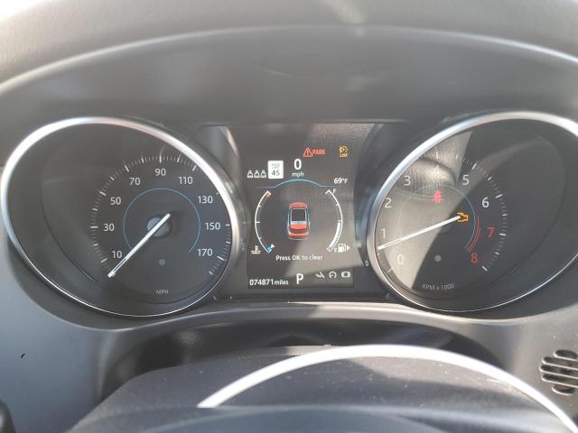 2020 JAGUAR F-PACE PRE SADCK2GX0LA639052