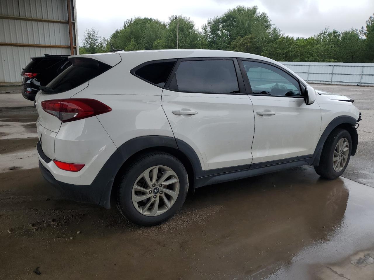 HYUNDAI TUCSON SE
