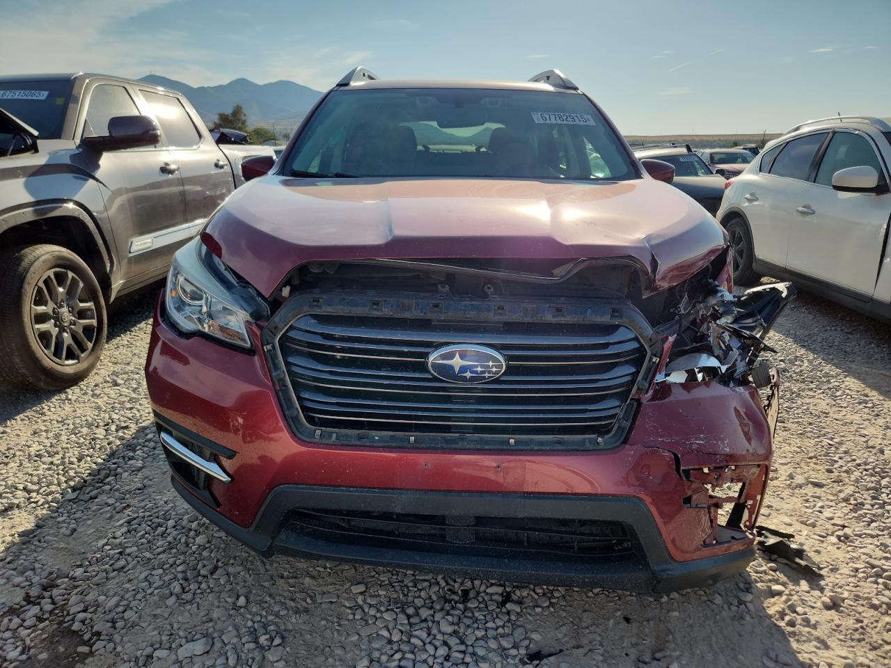 SUBARU ASCENT PREMIUM