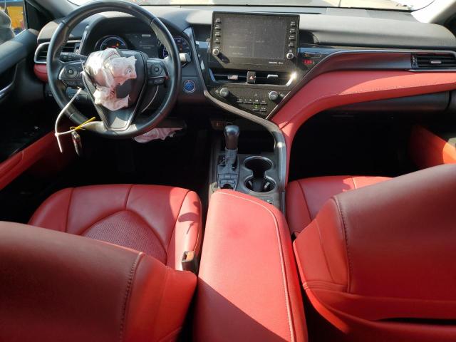 2021 TOYOTA CAMRY XSE 4T1K31AKXMU548944