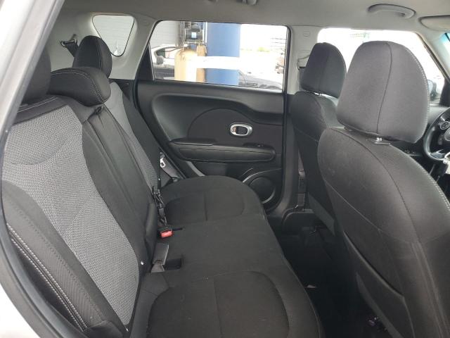 2018 KIA SOUL + KNDJP3A51J7578029