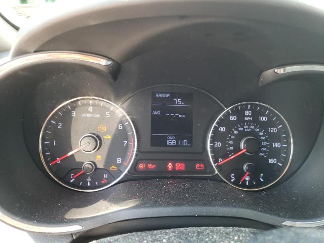 2015 KIA FORTE LX KNAFK4A61F5376455