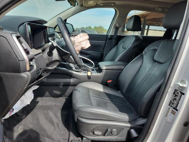 2023 KIA SORENTO S 5XYRLDLCXPG165747
