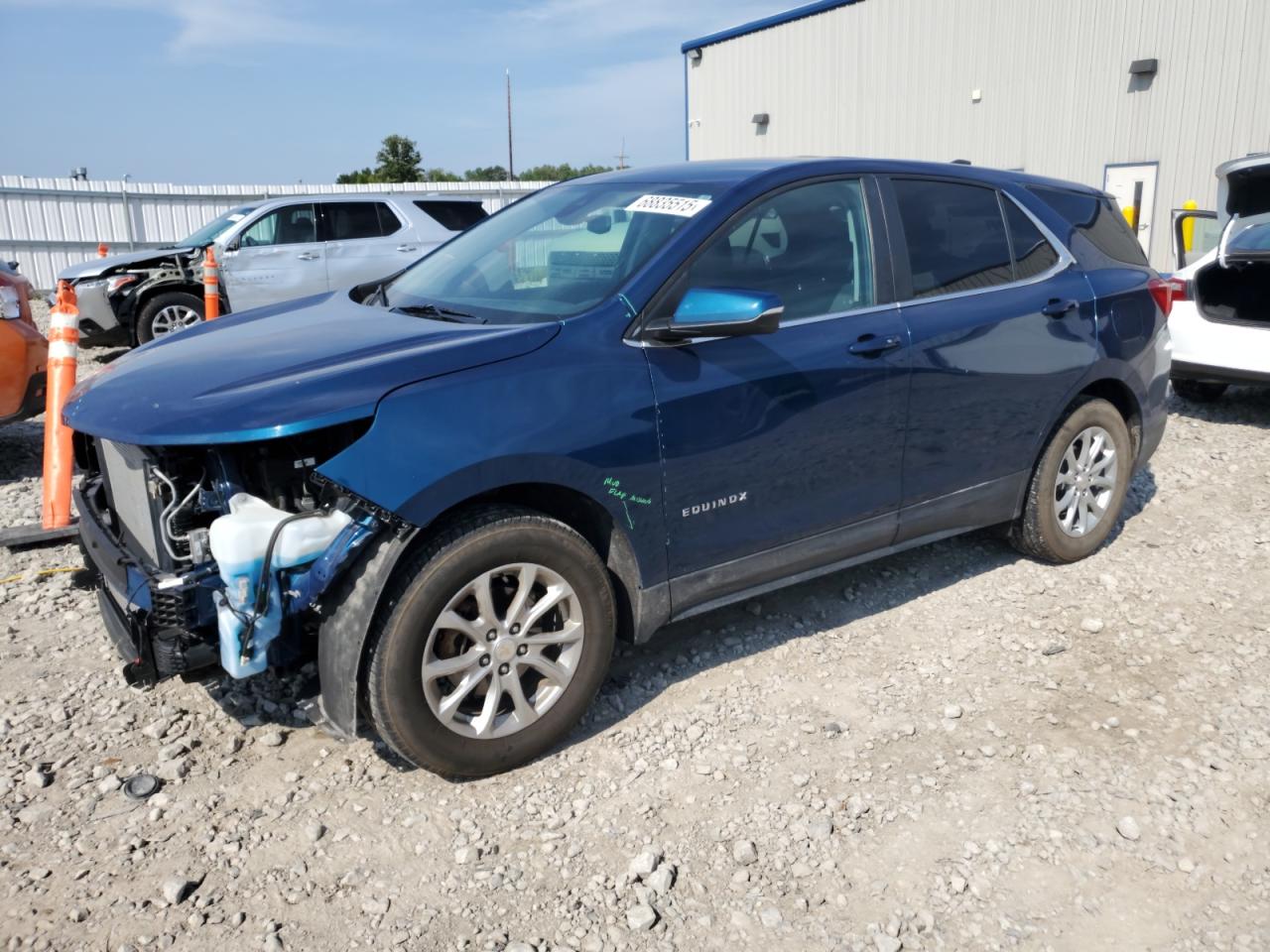 CHEVROLET EQUINOX LT