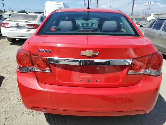 2014 CHEVROLET CRUZE LS - 1G1PA5SH9E7154368