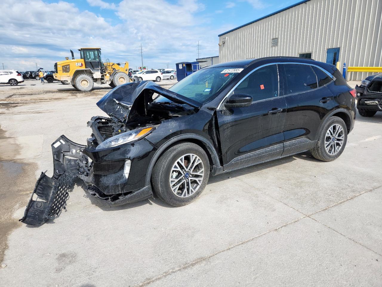 FORD ESCAPE SEL