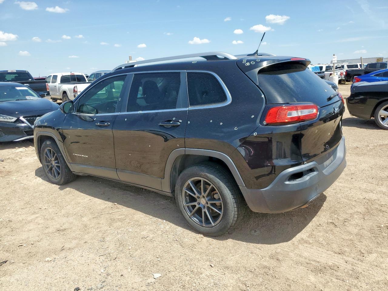 JEEP GRAND CHEROKEE LATITUDE