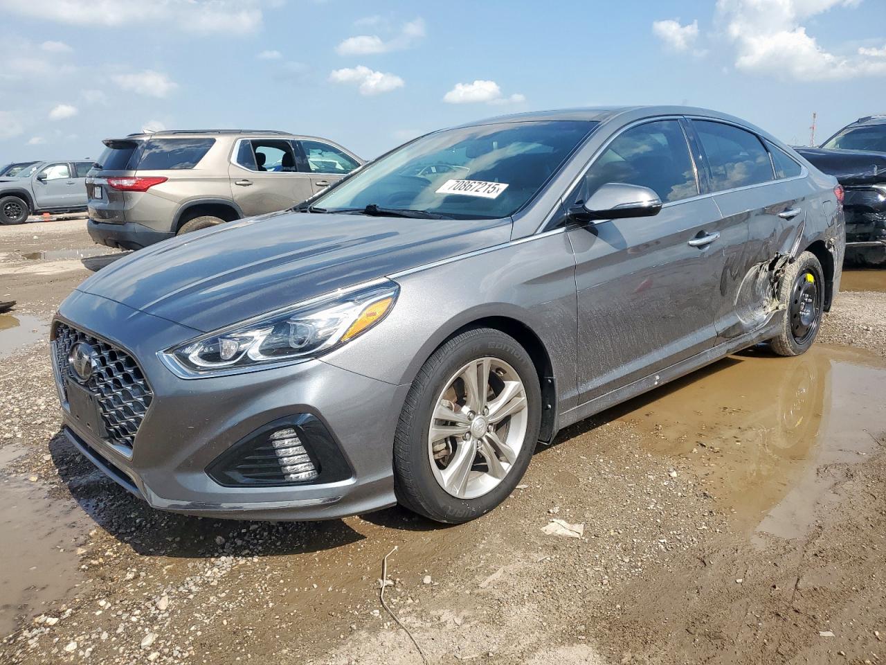 HYUNDAI SONATA LIMITED