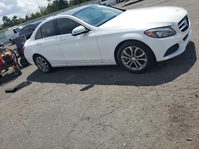 2015 MERCEDES-BENZ C 300 4MAT 55SWF4KB9FU082351