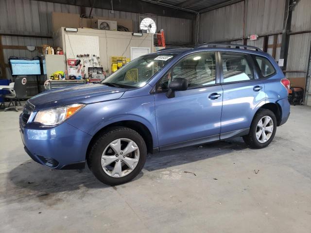 SUBARU FORESTER 2